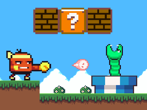Super Billy Boy online Arcade game