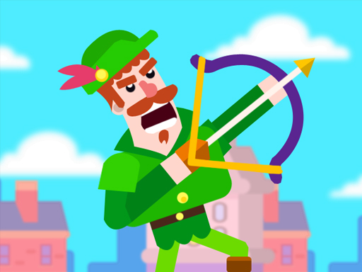 Super Bowmasters online game