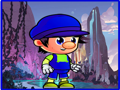 Super Boy Jump online game