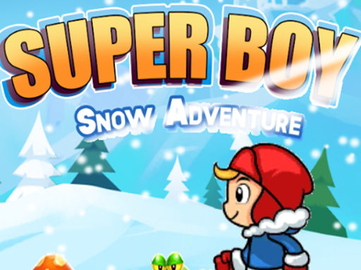 Super Boy online game