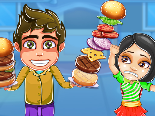 Super Burger 2 online game