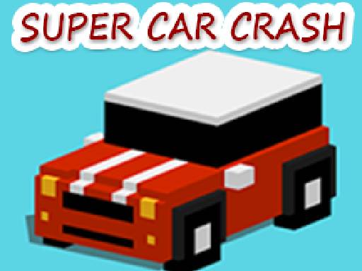 Super Car Crash online game