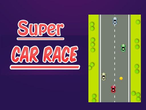 Super Car Race online game