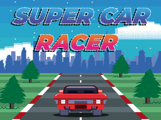 Super Car Racer online game