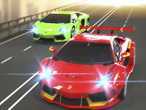 Super Car Racing online game