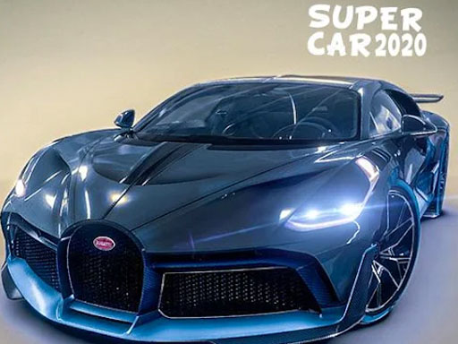 Super Car Simulator - Car Game online Arcade game
