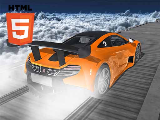 Super Cars Stunts online game