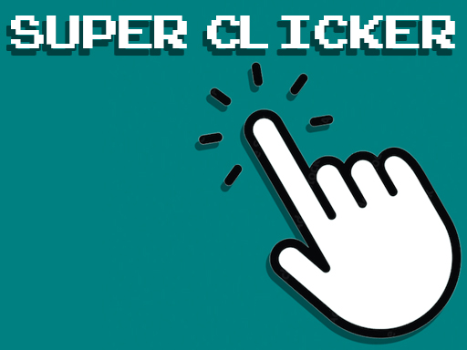 Super Clicker Game online game