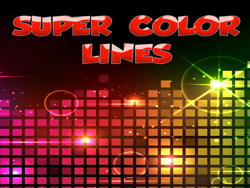 Super Color Line online game