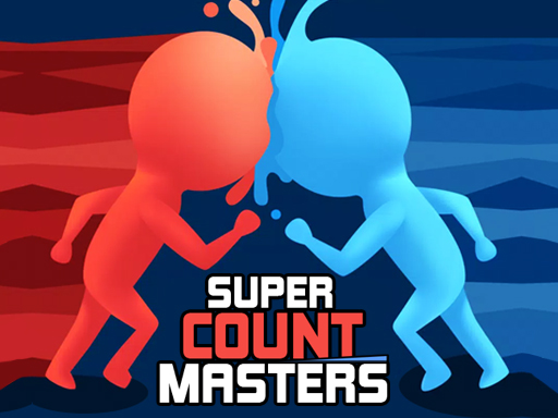 Super Count Masters online game