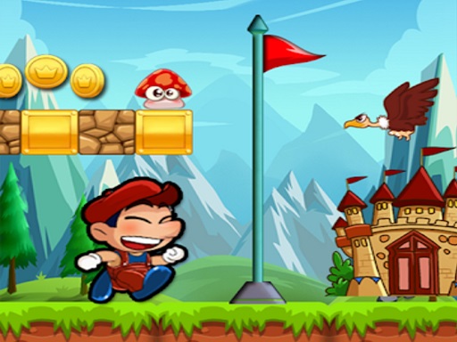 Super Crazy World online game