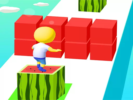 Super Cube Surf Online online game