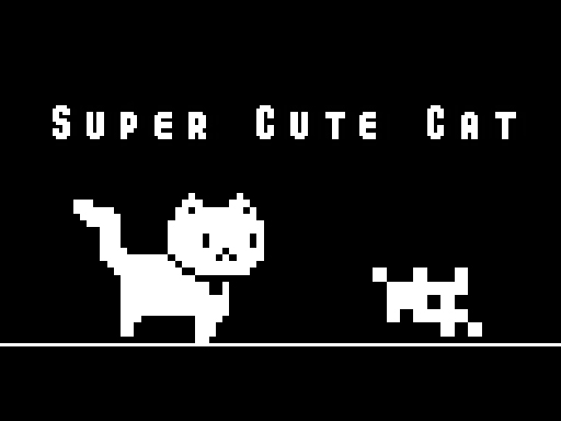 Super Cute Cat online game