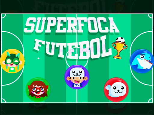 Super Cute Soccer - Soccer and Football online game
