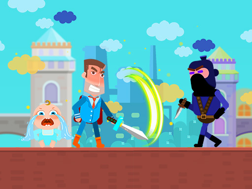 Super Daddy online game