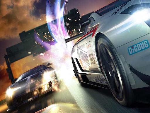 Super Dash Car online game