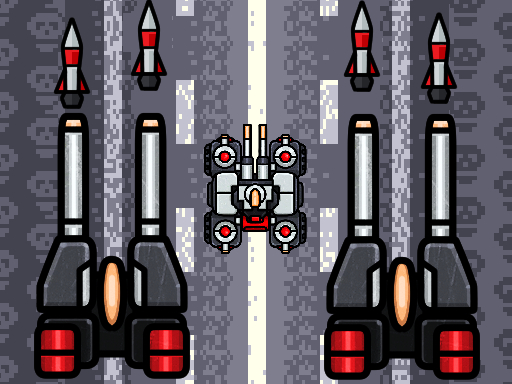 Super Defense Tank online game