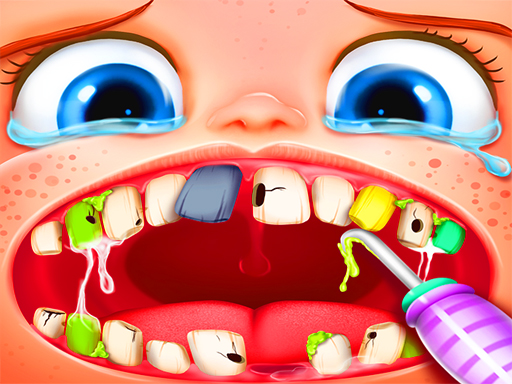 Super Dentist online game