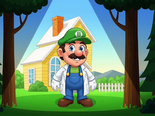 Super Doctor Bros Mano  online game