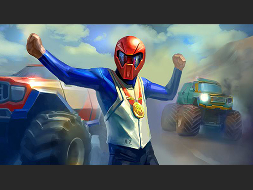 super drag drive online game
