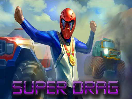 Super Drag online game