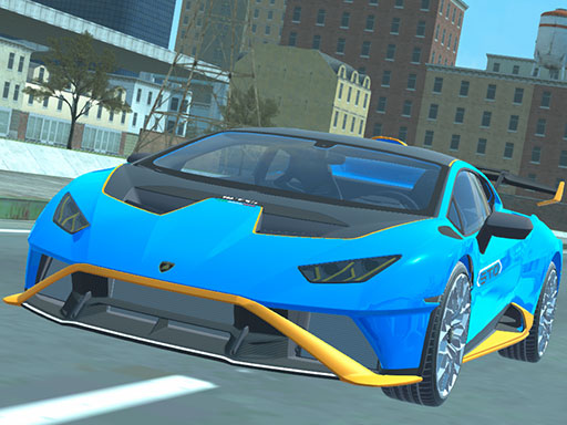Super Drive online game