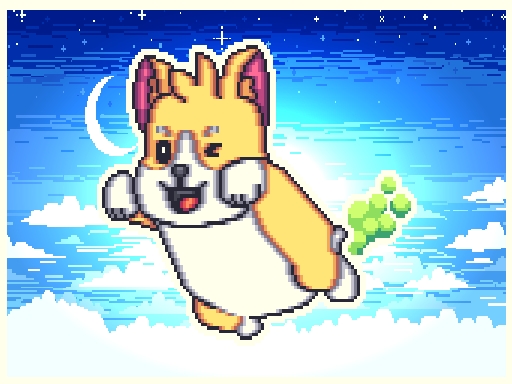 SUPER Farting Dogs online game