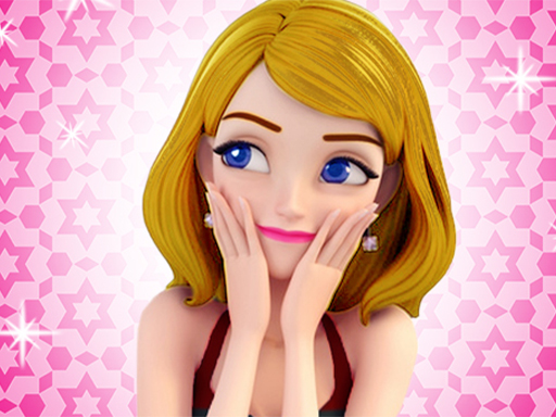 Super Fashion Stylist Dress up 3d Dress Up Games online game