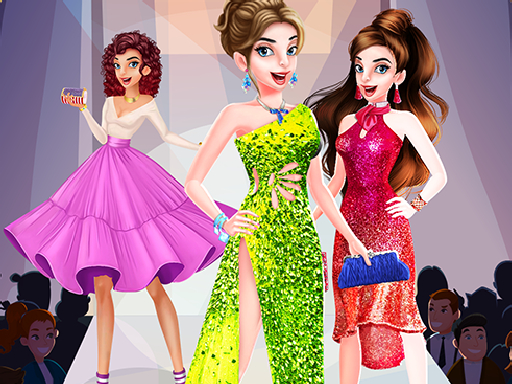 Super Fashion Stylist Dress Up online game