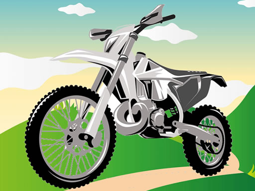 Super Fast Motorbikes Jigsaw online game