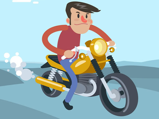 Super Fast Racing Bikes Jigsaw online game