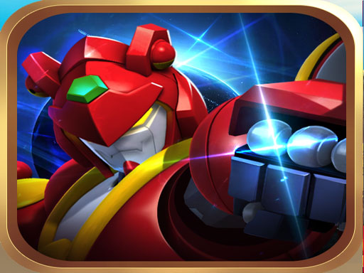 Super Fighting Robots online Shooting game