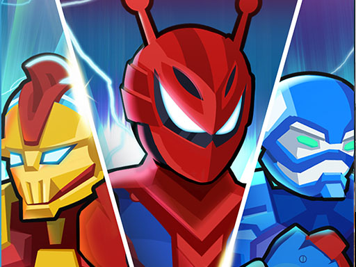 Super Fighting online Adventure game
