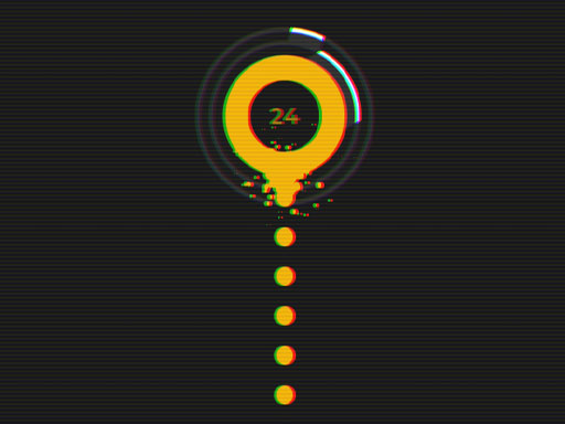 Super Fire Circle online Hypercasual game