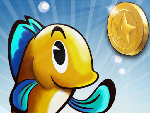 Super Fish Swim online game