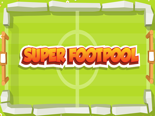Super Footpool online Sports game