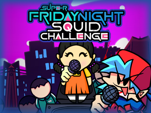 Super Friday Squid Challenge online game