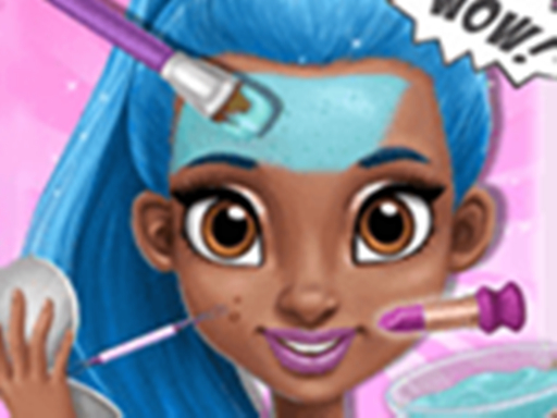 Super Girl Salon - Save The World online game
