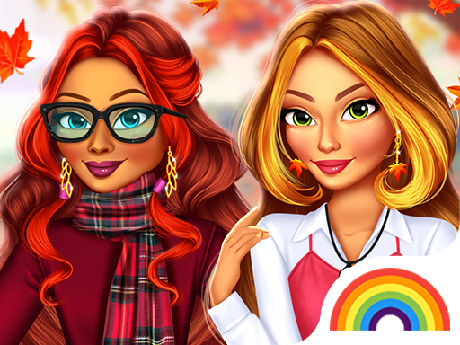 Super Girls Fall Fashion trends online game