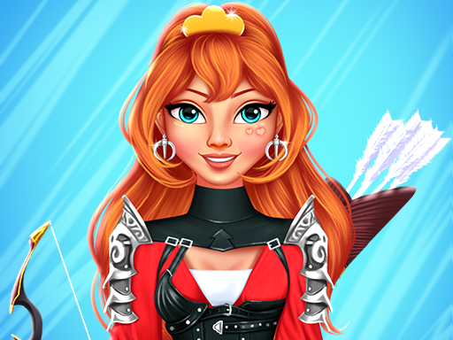 Super Girls Ready To Adventure online game
