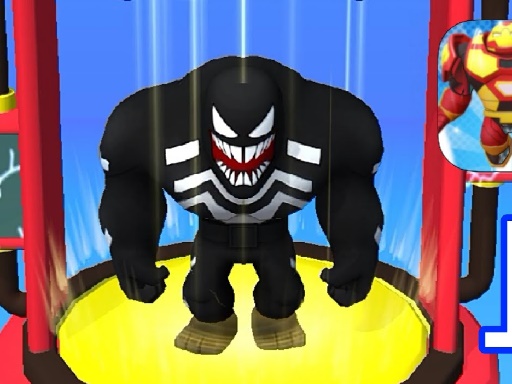 Super Hero Legends online game