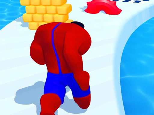 Super Hero Race online game