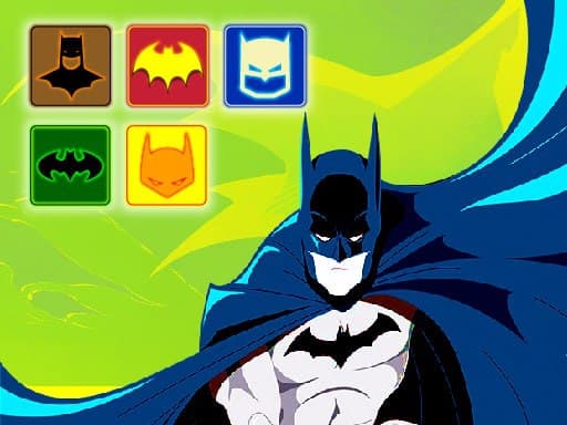 Super Heroes Match 3: Batman Puzzle Game online game