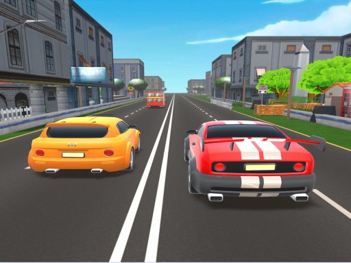 Super Highway Traffic Racing 3d 2022 online game