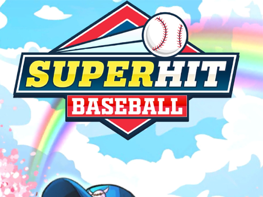 Super Hit Base-Ball online game
