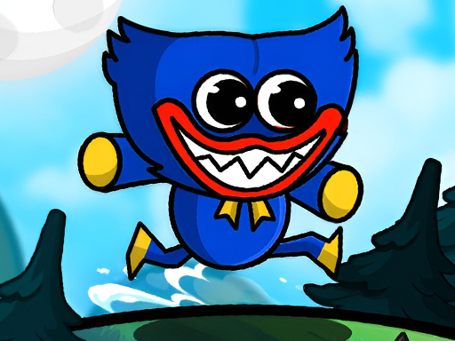 Super Huggie Bros online game