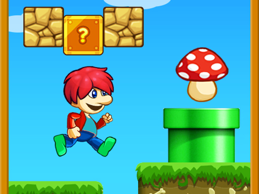 Super Jake Adventure – Jump Run online game