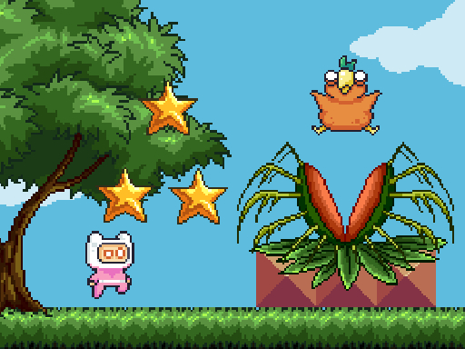 Super Jesse Pink online game