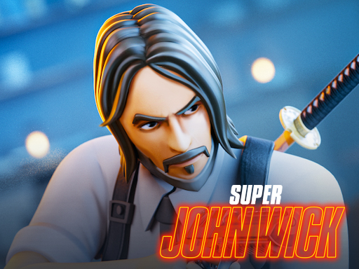 Super John Wick online game