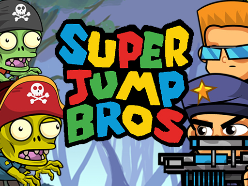 Super Jump Bros online game